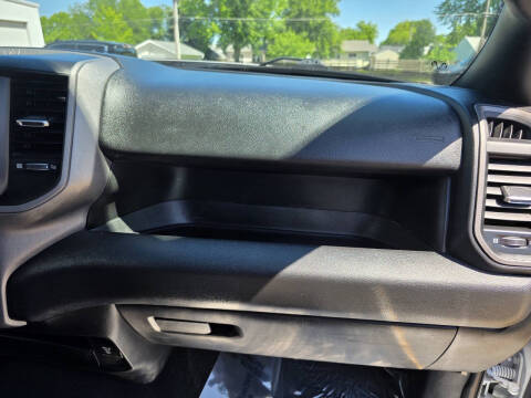 2022 RAM 3500 Tradesman