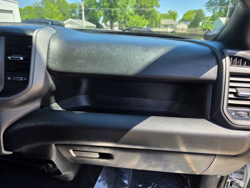 2022 RAM 3500 Tradesman