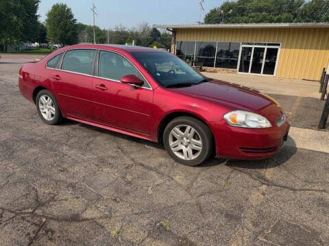 2014 Chevrolet Impala Limited LT Fleet