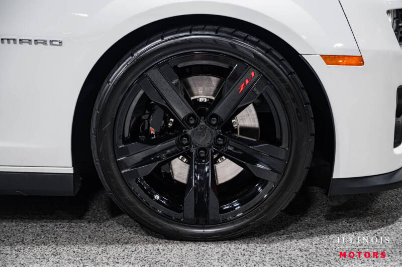 2013 Chevrolet Camaro ZL1