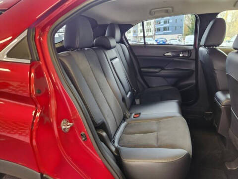 2024 Mitsubishi Eclipse Cross SE