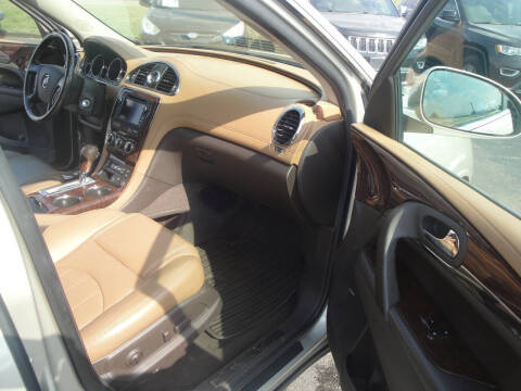 2016 Buick Enclave Premium