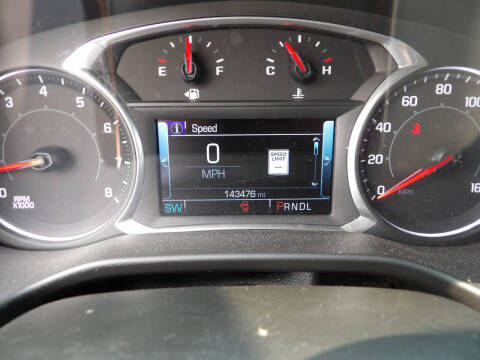 2017 GMC Acadia SLT-1