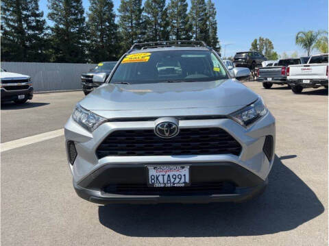 2019 Toyota RAV4 for sale at Used Cars Fresno in Clovis CA