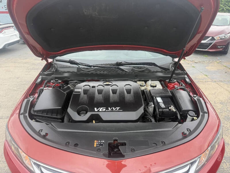 2015 Chevrolet Impala LT