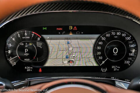 2026 Bentley Continental