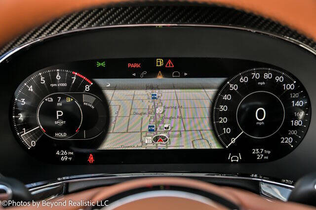 2026 Bentley Continental