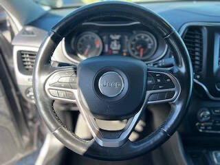 2021 Jeep Cherokee Latitude Plus