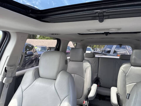 2014 GMC Acadia SLT-1