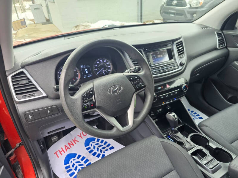 2017 Hyundai Tucson