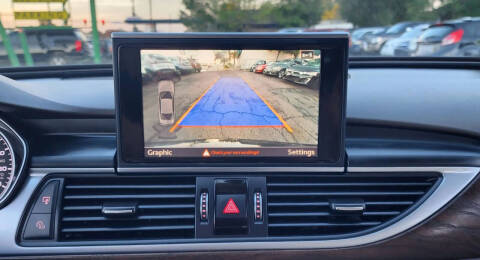 2016 Audi A6 2.0T quattro Premium Plus