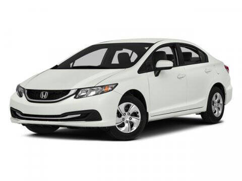 2014 Honda Civic for sale at Sarasota Toyota in Sarasota FL