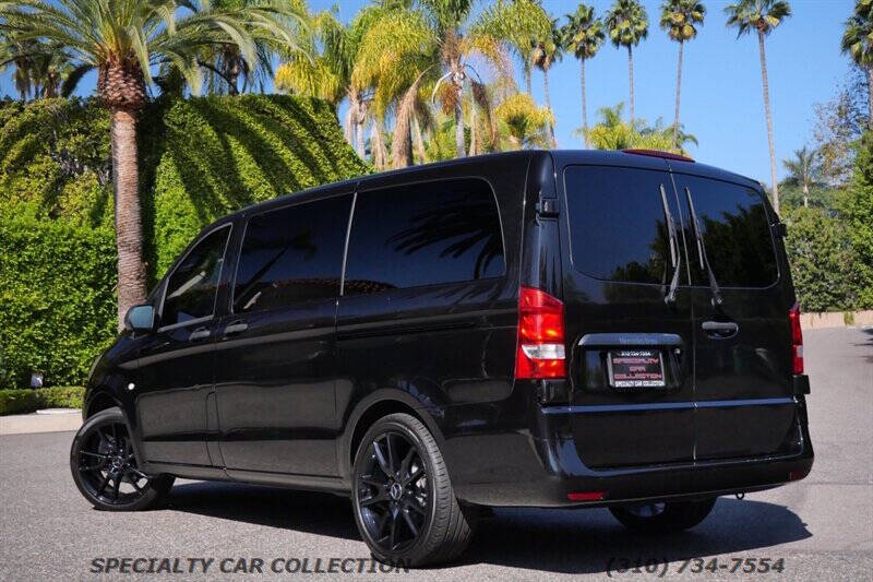 2018 Mercedes-Benz Metris Worker Passenger