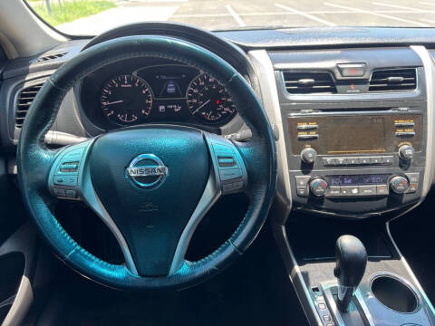 2013 Nissan Altima 2.5