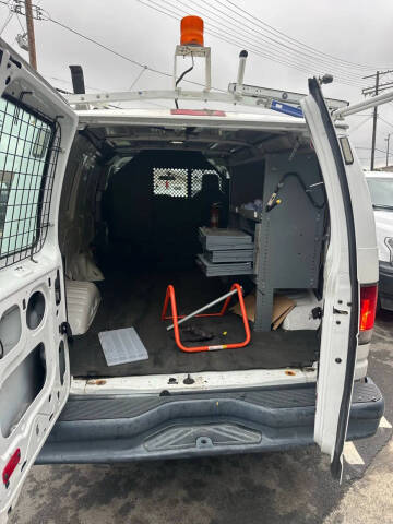 2013 Ford E-Series E-150