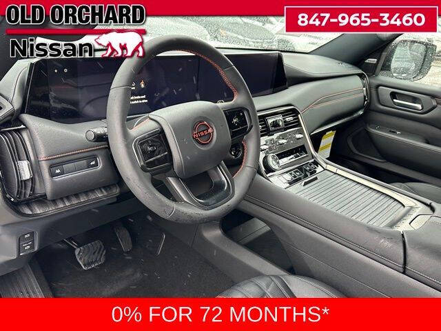 2026 Nissan Armada PRO-4X