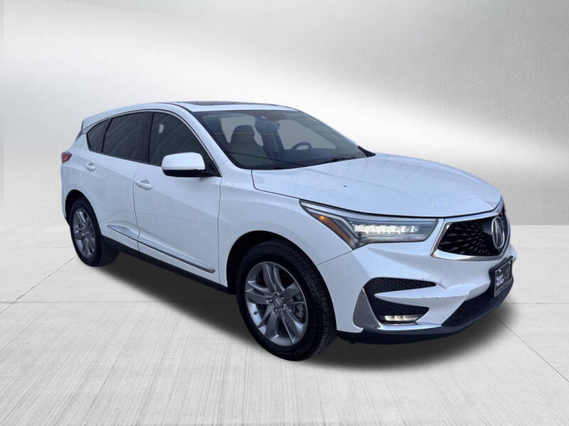 2019 Acura RDX w/Advance