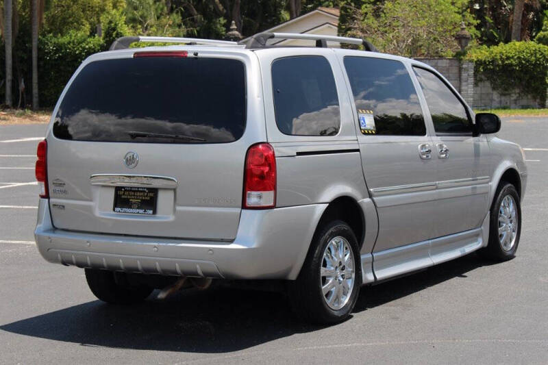2007 Buick Terraza CXL