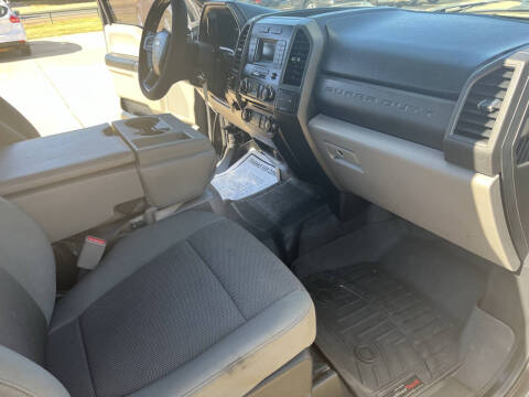 2017 Ford F-250 Super Duty XL