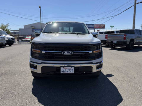 2024 Ford F-150