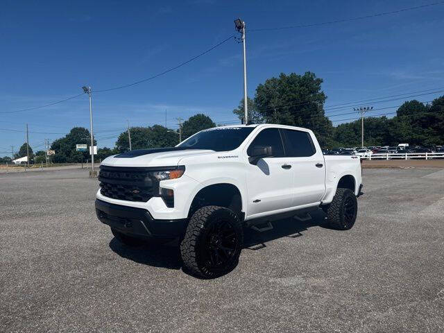 2024 Chevrolet Silverado 1500