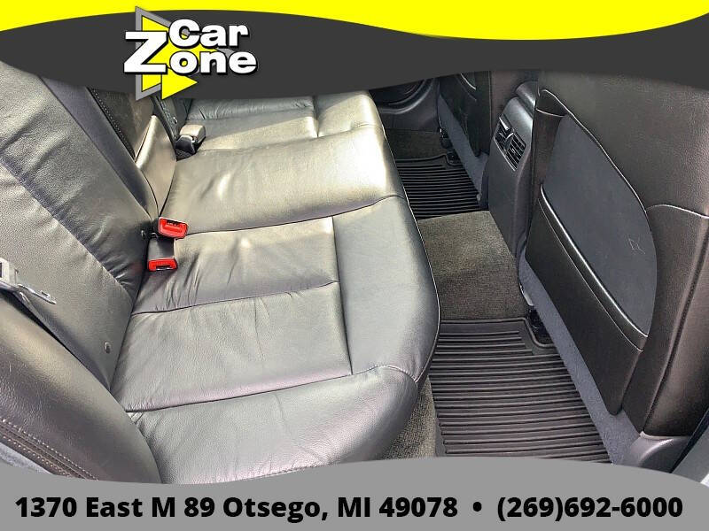 2012 Nissan Altima 3.5 SR