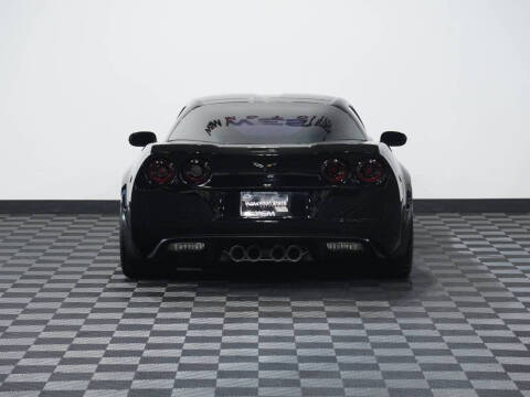 2007 Chevrolet Corvette