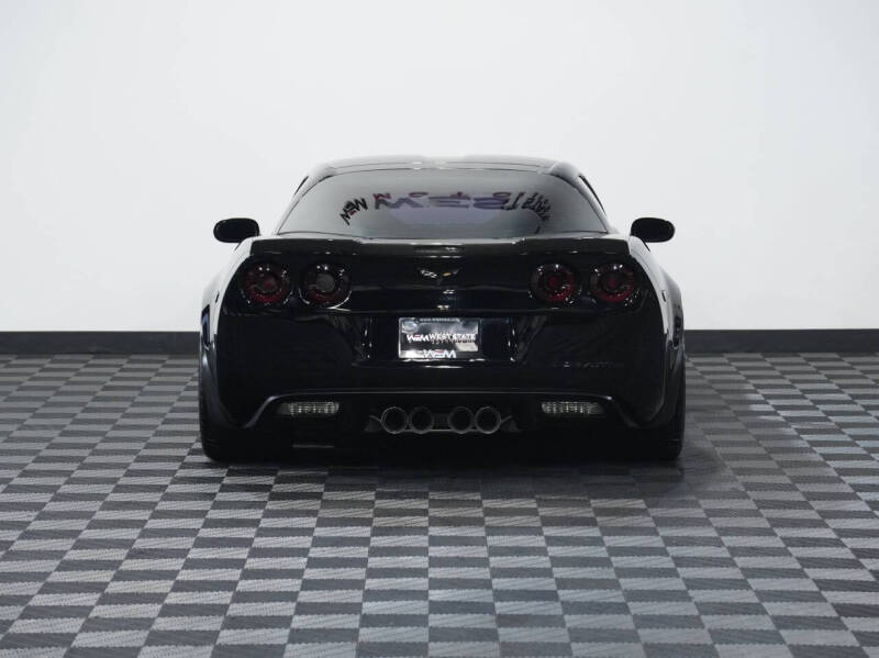 2007 Chevrolet Corvette