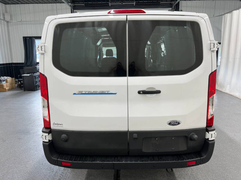 2023 Ford E-Transit 350