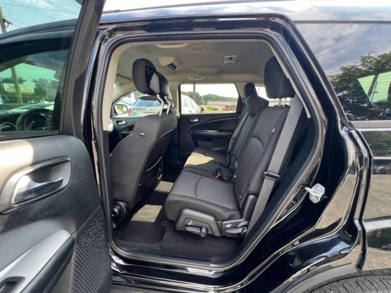 2015 Dodge Journey SXT