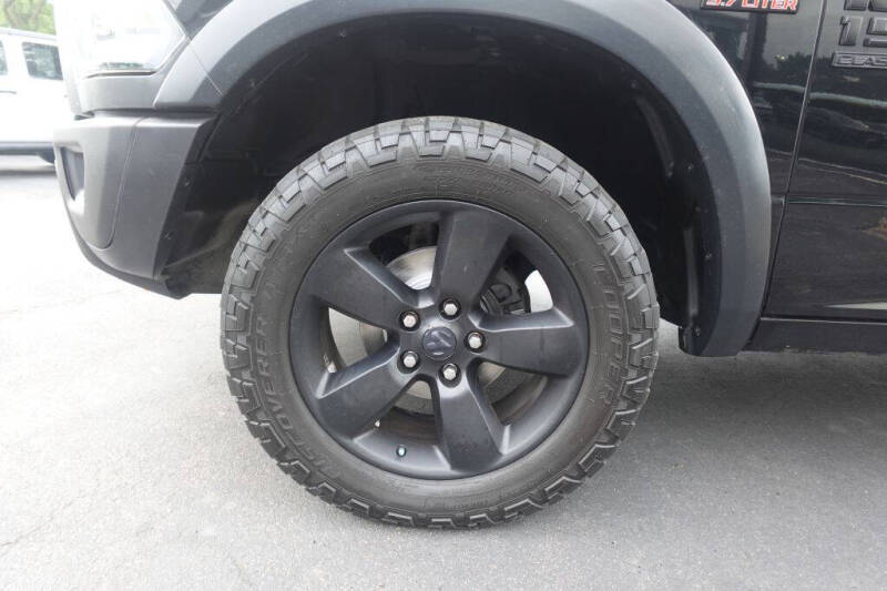 2019 RAM 1500 Classic SLT