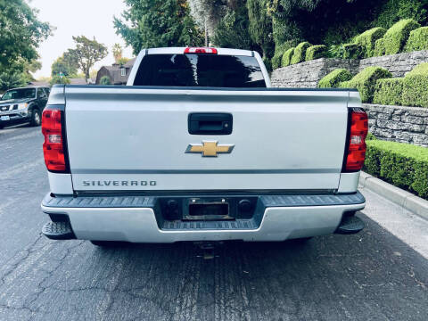 2017 Chevrolet Silverado 1500 Custom