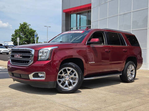 2018 GMC Yukon SLT