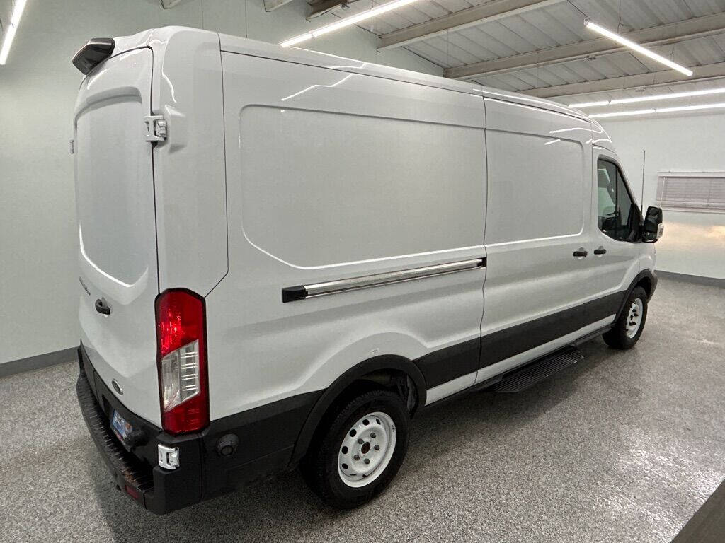 2019 Ford Transit for sale at GOL Auto Group in Round Rock, TX