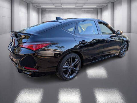 2023 Acura Integra w/A-SPEC