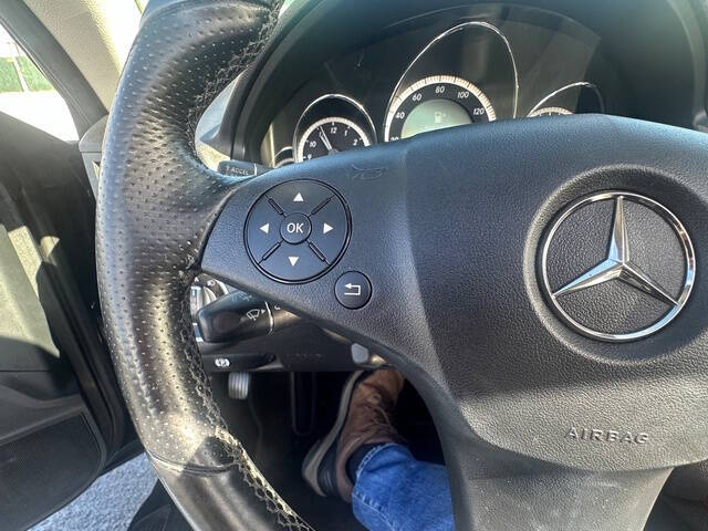 2011 Mercedes-Benz E-Class E 350