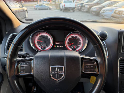 2018 Dodge Grand Caravan SXT