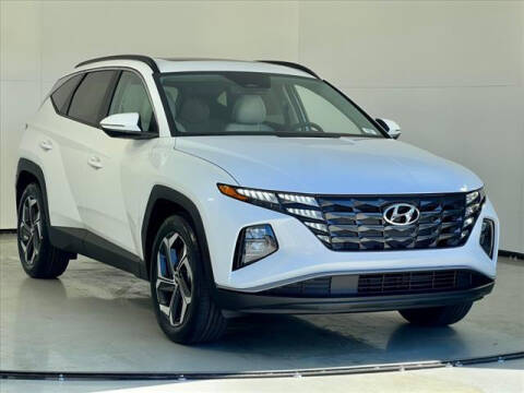 2023 Hyundai Tucson for sale at PHIL SMITH AUTOMOTIVE GROUP - Pinehurst Toyota Hyundai in Southern Pines NC