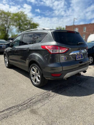 2015 Ford Escape Titanium