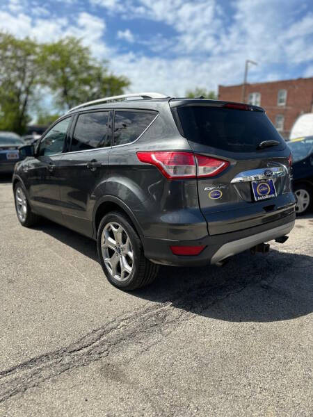 2015 Ford Escape Titanium