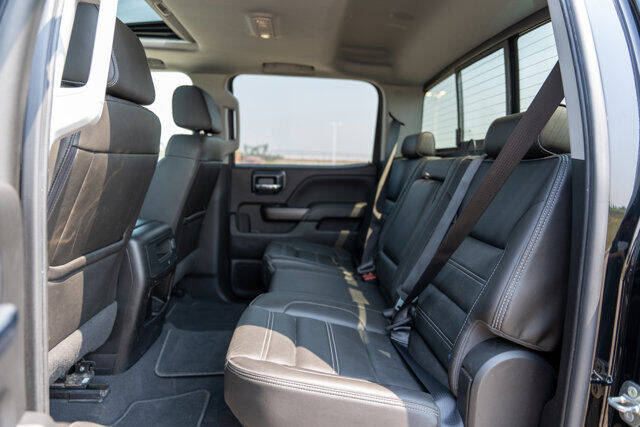 2019 GMC Sierra 3500HD