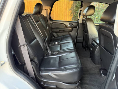 2013 Chevrolet Tahoe LT