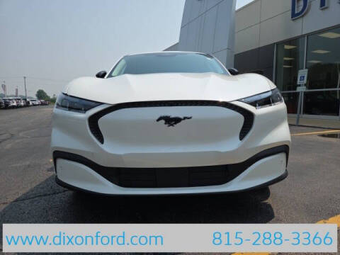 2025 Ford Mustang Mach-E Select