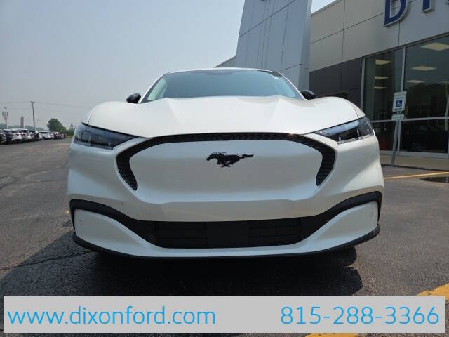 2025 Ford Mustang Mach-E Select
