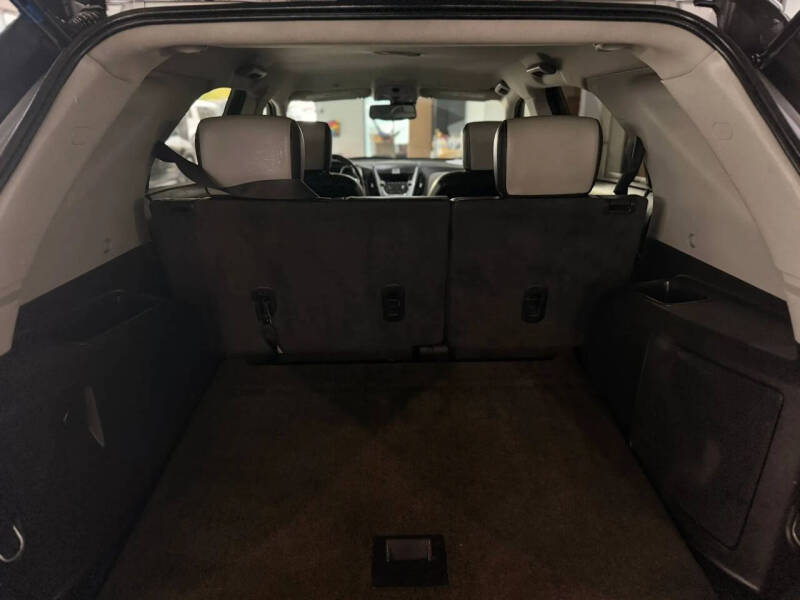 2011 Chevrolet Equinox LTZ