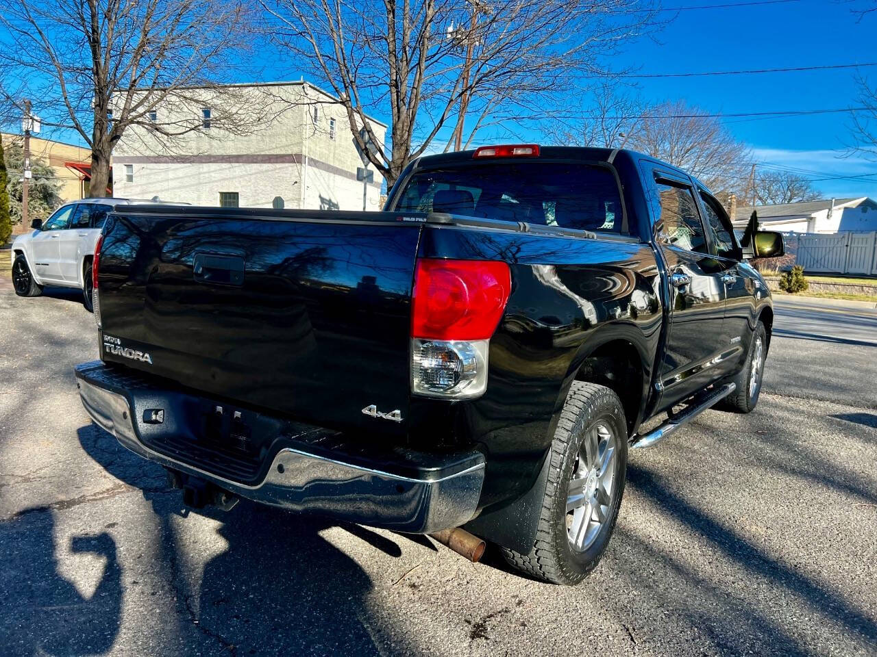 2008 Toyota Tundra for sale at H&M Used Cars in Passaic, NJ