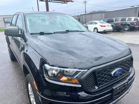 2019 Ford Ranger for sale at Mitchs Auto Sales in Franklin NC