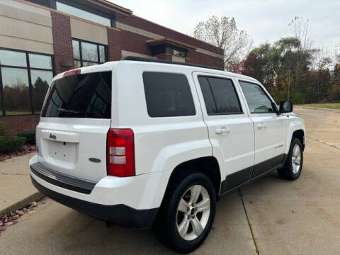 2014 Jeep Patriot