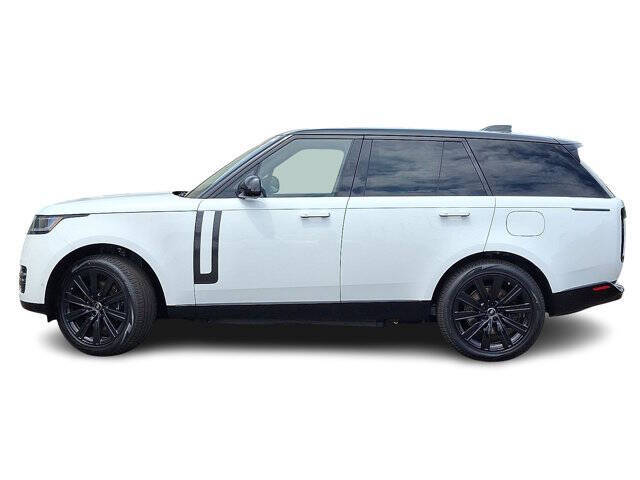 2025 Land Rover Range Rover P550e SE