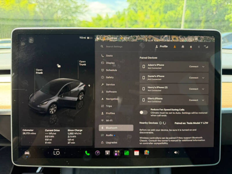 2022 Tesla Model Y Long Range